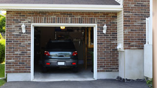 Garage Door Installation at Brewer Mesquite, Texas